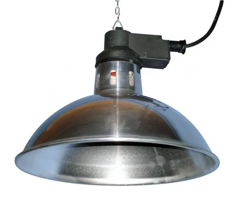 Orvarto Traditional Infra-Red Lamp - without reducer, without guard