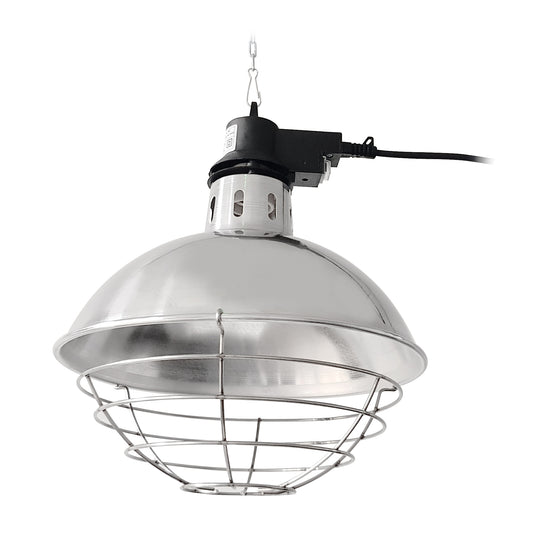 Orvarto Traditional Infra-Red Lamp - without reducer, with guard
