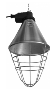 Orvarto, Infra-Red Heat Lamp - Without Reducer